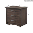 Hudson - Nightstand by Unique Piece Furniture