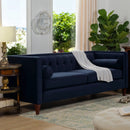 Jack - Modern Tuxedo Tufted Sofa by Unique Piece Furniture