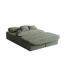 2 In 1 Foldable Sofa Bed With Multi Functional Blanket by HouseOfZazla