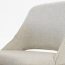 Weston - Dining Chair (Set of 2) - Beige by HouseOfZazla