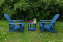 2-Piece All-Season Outdoor Lounge Chairs