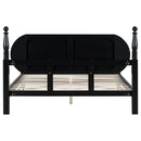 Queen Bed Frame, Solid Wood Platform with Slats by HouseOfZazla