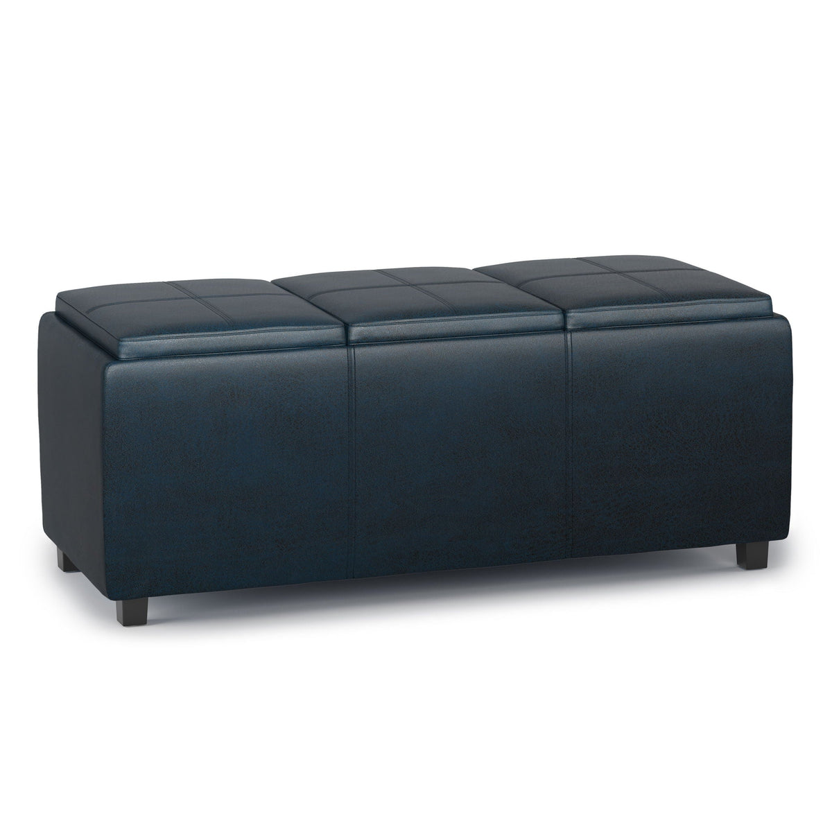 Avalon - Multi Functional Storage Ottoman, photo 3 of 25