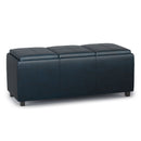 Avalon - Multi Functional Storage Ottoman by Unique Piece Furniture