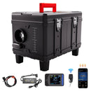 Diesel Air Heater 12V/24V 8KW Bluetooth APP Remote Control for Vehicles by HouseOfZazla