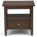 Warm Shaker - End Table