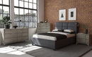 Music Bed Touch Lighting tooth Sound Beverage Tray by Unique Piece Furniture