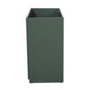 Retro Style Bathroom Vanity, 3 Drawers & Soft Closing Doors by HouseOfZazla