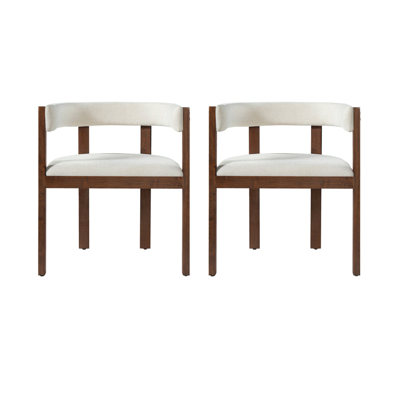 Dining Arm Chair Set of 2