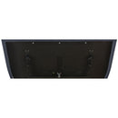 California King Adjustable Bed Base With Ergonomic Support And Wireless Remote Control - Black