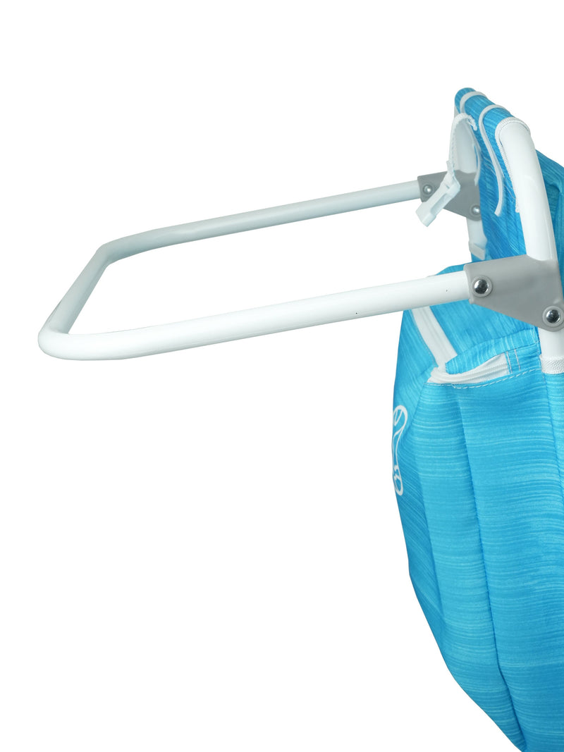 1PCS Backpack Beach Chairs for Adults Beach towel backpack beach chairs for adults 5 position chair with pouch folding lightweight positions back pack 13 inch high