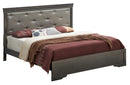 Chic Elegantly Designed Transitional Bed by HouseOfZazla