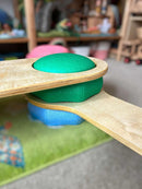 Green Elephant Exclusive Connector Boards (Set of 3 Pieces) - For Stepping Stones by Green Elephant Home and Toys