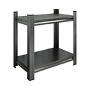 Adjustable Height Storage Shelving Units by HouseOfZazla