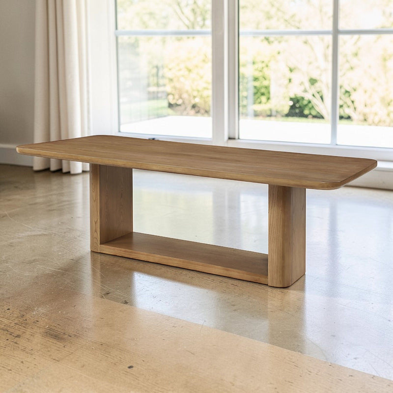 Zoey - Dining Table - Oak, photo 4 of 6