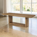 Zoey - Dining Table - Oak by HouseOfZazla