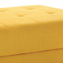 Contemporary Ottoman For Living Rooms by HouseOfZazla