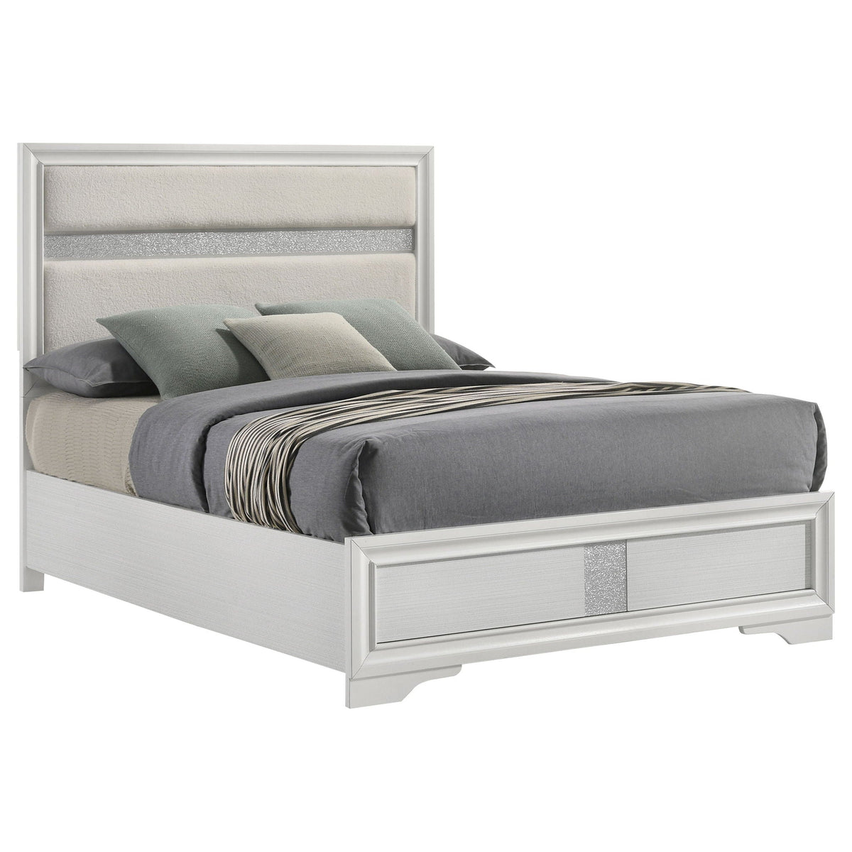 Annie - Panel Bed, photo 37 of 40