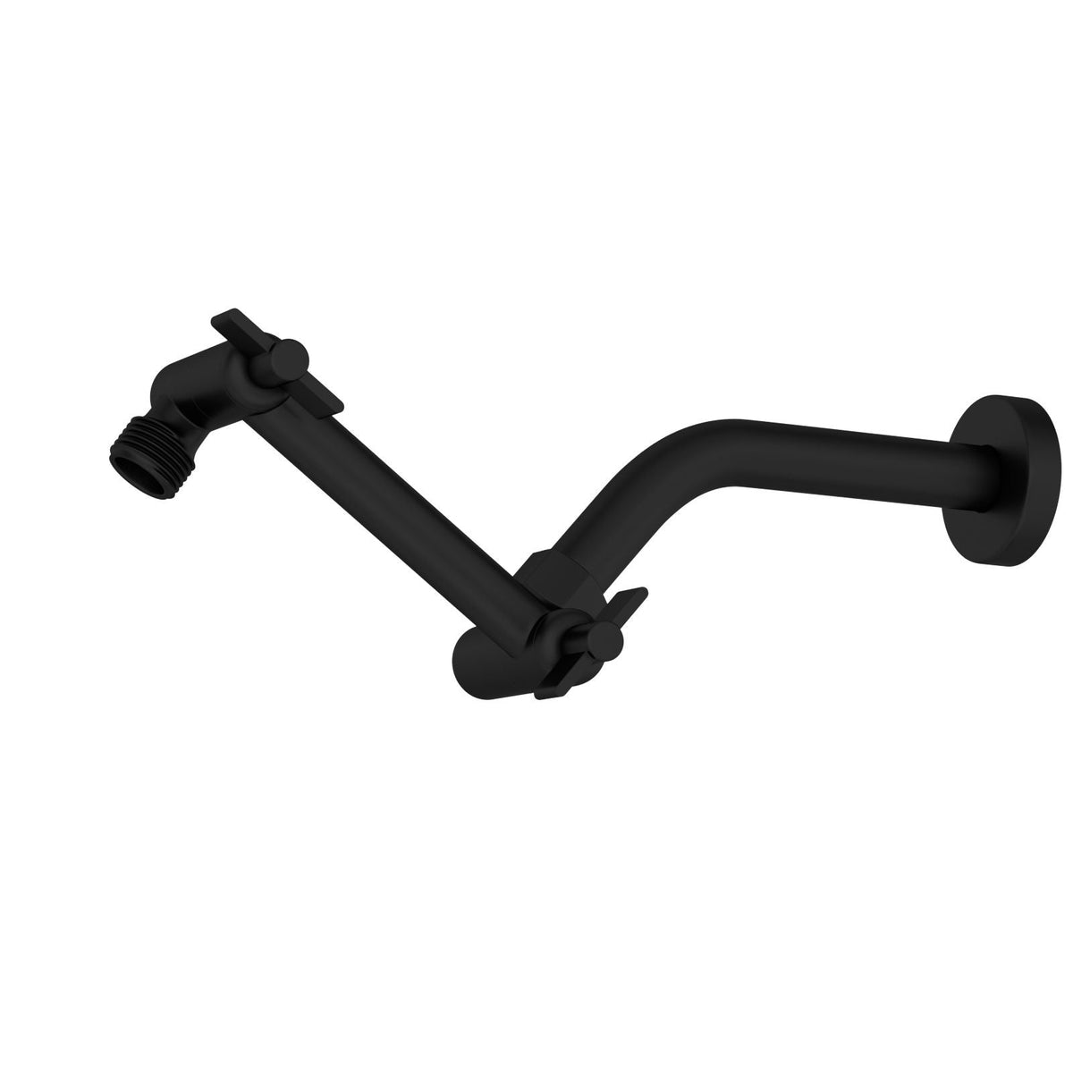 Sleek Design Stainless Steel Shower Arm Extension, photo 20 of 28