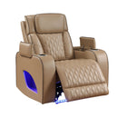 Fortuner - Power Reclining Chair by HouseOfZazla