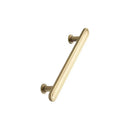 Dark Brushed Gold "Chateau" Cabinet Knobs and Drawer Pull