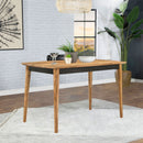 Memmel - Counter Height Table - Wood by HouseOfZazla