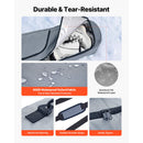 Padded Snowboard Bag for Snowboards Up to 65 in by HouseOfZazla