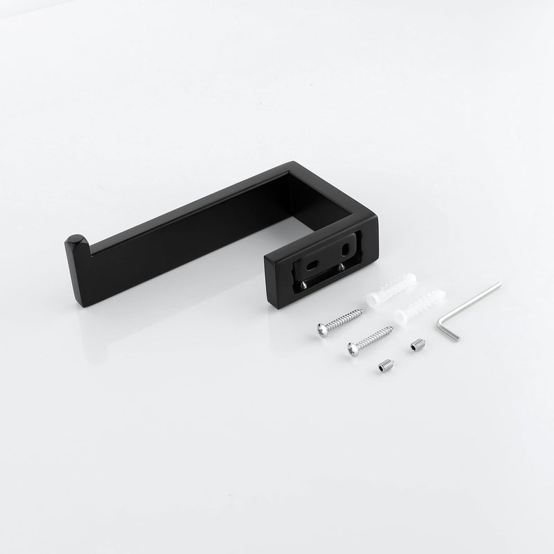 4- Piece Bathroom Hardware Set