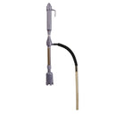 Aquarium Syphon Fish Tank Vacuum Gravel Water Filter Cleaner Powered by battery