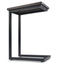 Skyler - C Side Handcrafted Table by HouseOfZazla