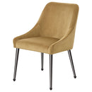 Barnay - Dining Side Chair (Set of 2)