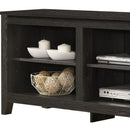 Benito - TV Stand With Open Shelves And Cable Management by HouseOfZazla