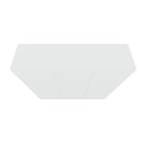 Gramercy - Free Standing Wardrobe Closet With Drawers And Shelves by HouseOfZazla