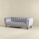 Addison - Mid-Century Modern Design Tufted Sofa by HouseOfZazla