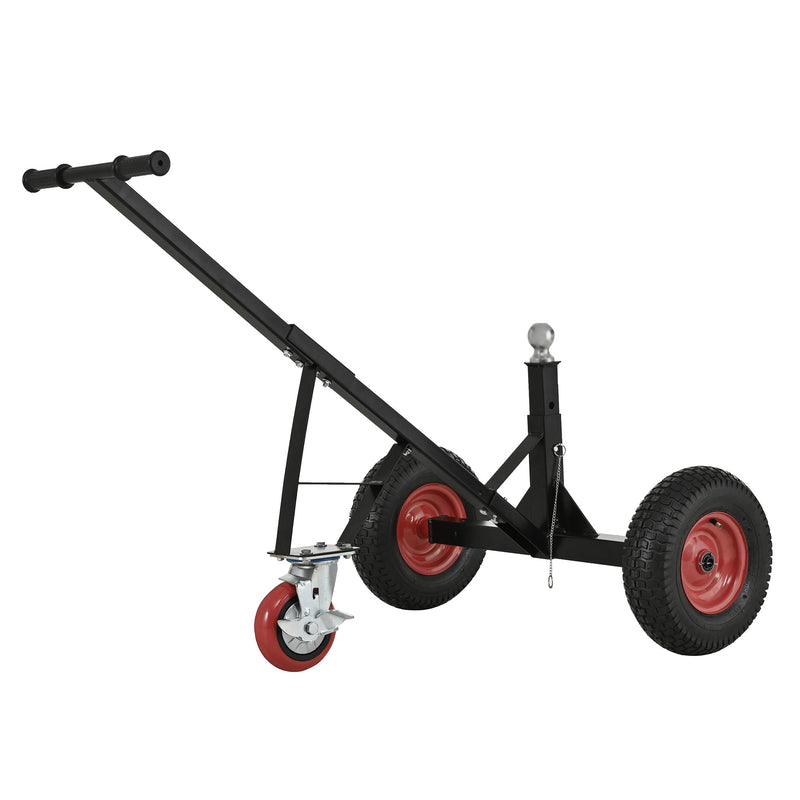 Versatile Heavy Duty Tri-Wheels Trailer Dolly, photo 3 of 10