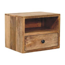 Solis - 1 Drawer Wall Mounted Nightstand by Unique Piece Furniture