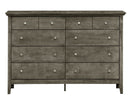 Hammond - Elegant Casual Dresser For Any Room by HouseOfZazla