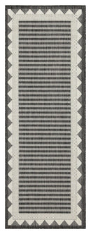 Sunshine - 2'7" X 7'3" Area Rug, Polypropylene by HouseOfZazla