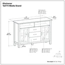 Kitchener - Handcrafted TV Media Stand by Unique Piece Furniture