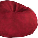 Comfortable High Density Shredded Foam Bean Bag Chair With Removable Cover by Unique Piece Furniture