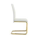 Luxury Aesthetic Upholstered Dining Chairs For Dining Room by HouseOfZazla