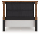 Rowlenstown - Poster Bed