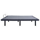 Kelven - Adjustable Bed Base With Wireless Remote And Dual Massage Motors by HouseOfZazla