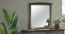 Hammond - Elegant Wall Mirror by HouseOfZazla
