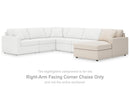 Modmax - Sectional - Oyster by Unique Piece Furniture