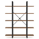 5 Tier Bookshelf For Home by HouseOfZazla