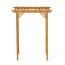 Wedding Arbor With Trellis Design by HouseOfZazla