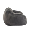 Sezze Indoor Bean Bag Chair - Gray by HouseOfZazla