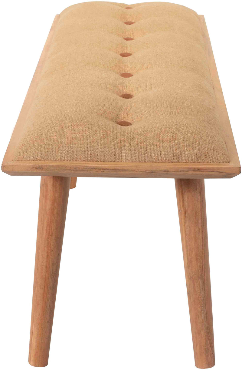 Vis Khaki Furniture Piece