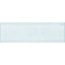 Aegean Matte Subway Glass Tiles 2x6